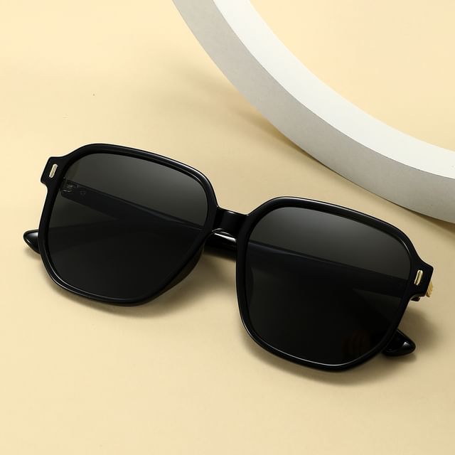 Sunglasses Square Oversized