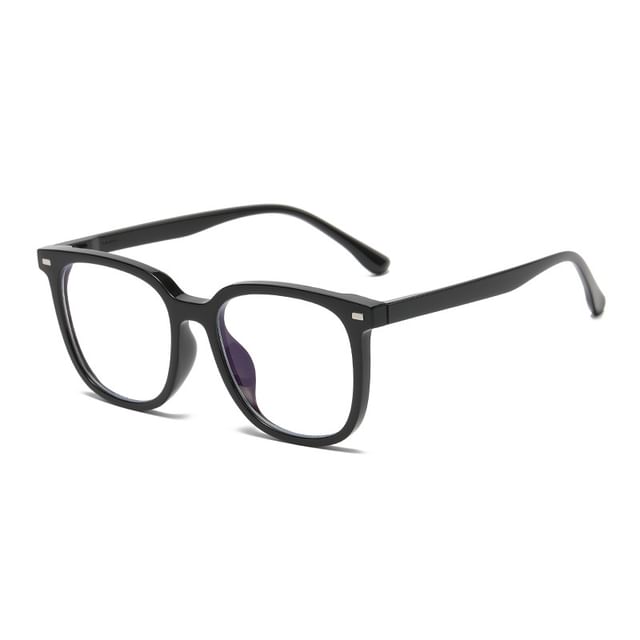Square On Clip with Glasses Sunglasses