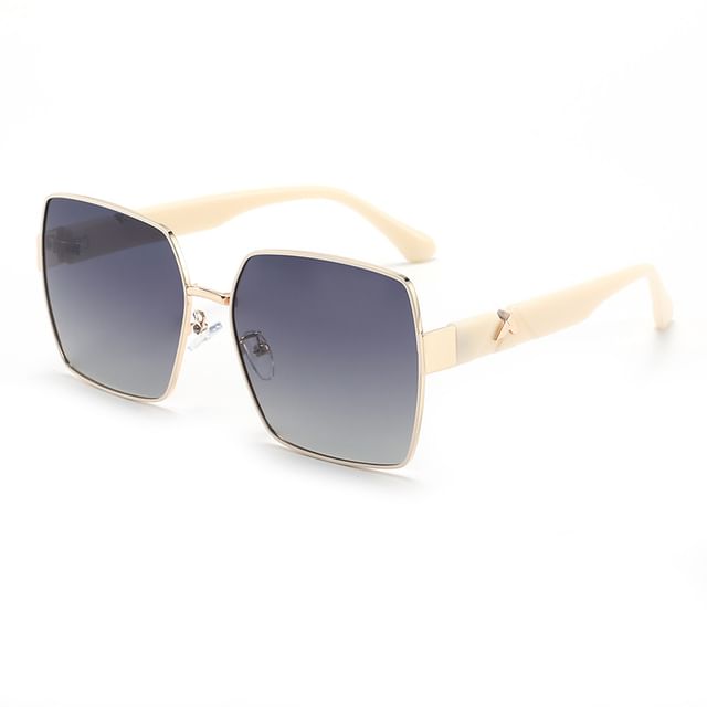 Sunglasses Oversized Square