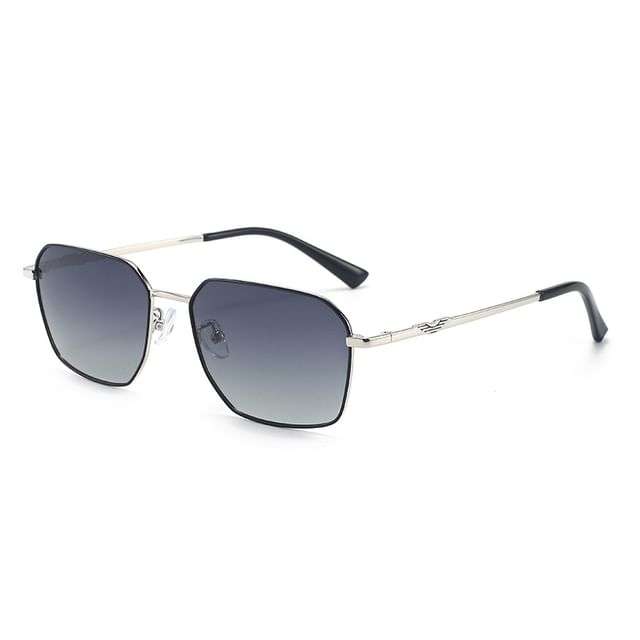 Sunglasses Geometric Frame