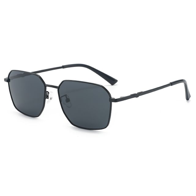 Sunglasses Geometric Frame
