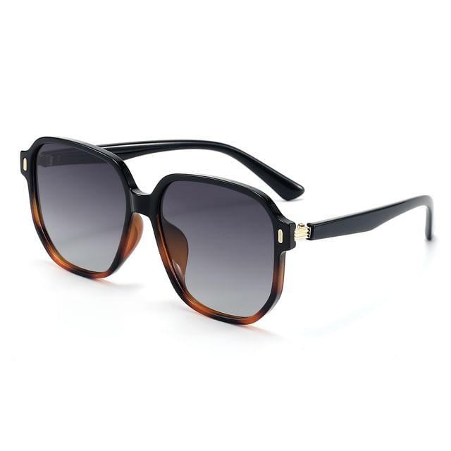 Sunglasses Square Oversized
