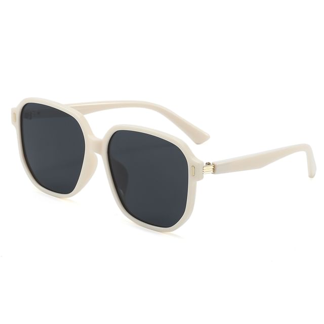 Sunglasses Square Oversized