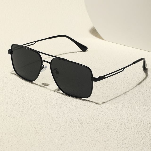 Sunglasses Aviator Metal