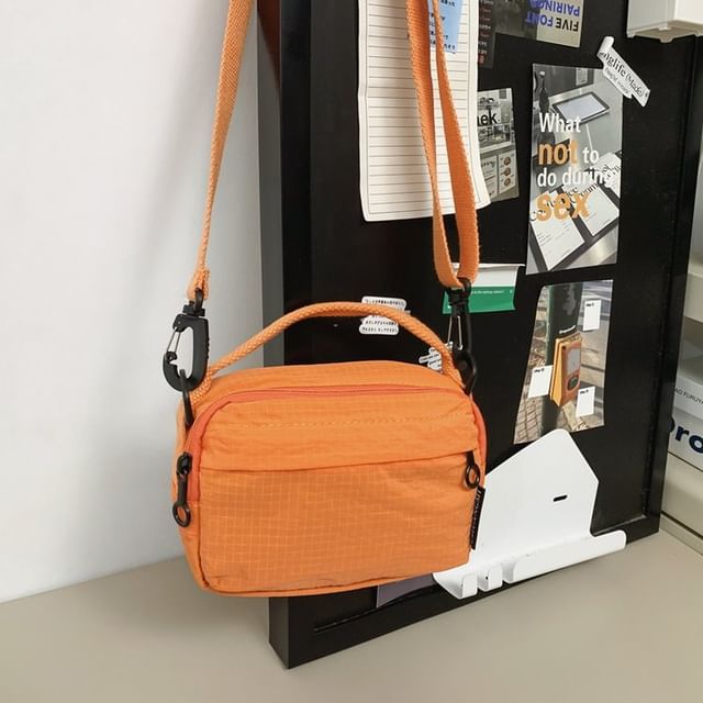 Bag Nylon Crossbody