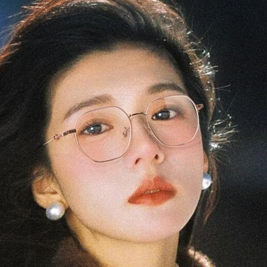 Polygon Blocking Blue Light Glasses