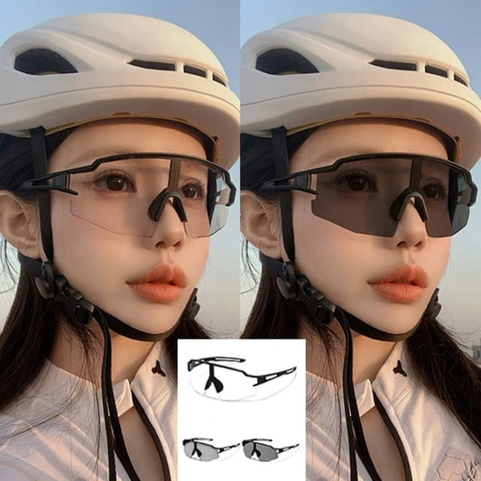Square Sports Sunglasses