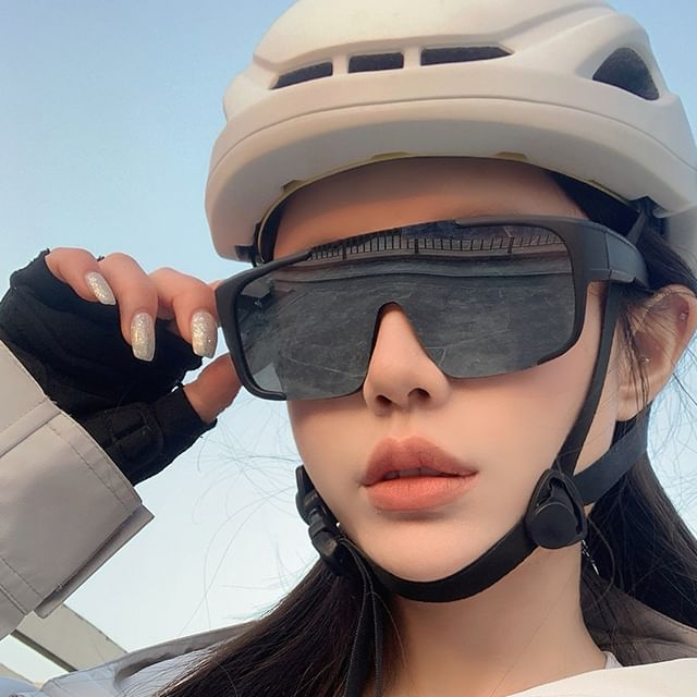 Sunglasses Square Sports