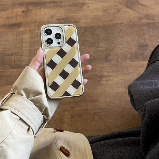 Case Phone Plaid