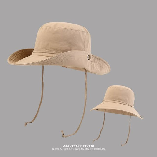 Boonie Plain Hat