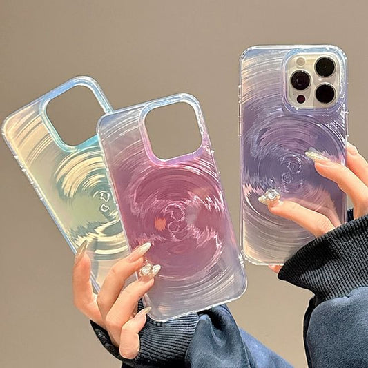 Ripple Case Phone