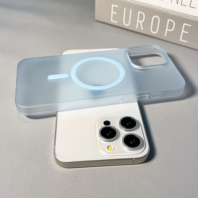 Strap Case Phone Set / Butterfly