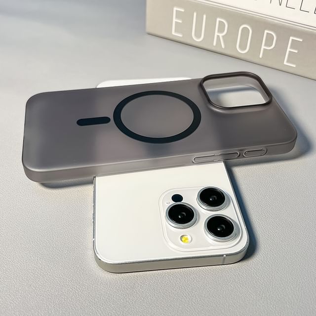 Set Case / Strap Butterfly Phone