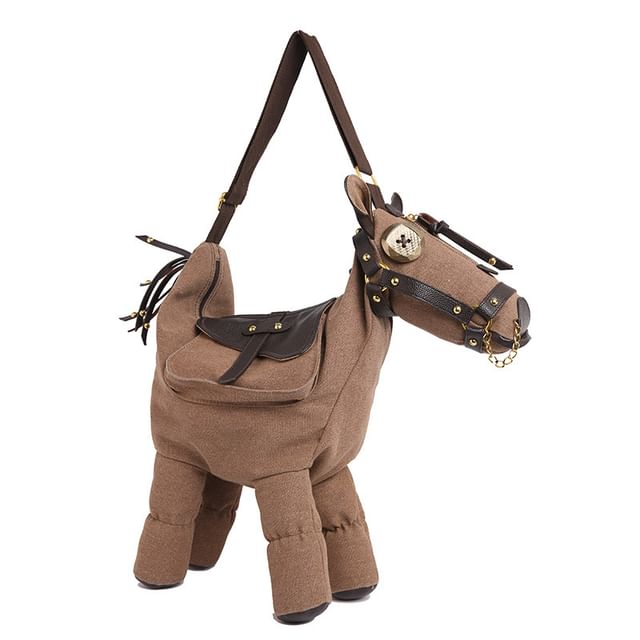 Horse Bag Crossbody