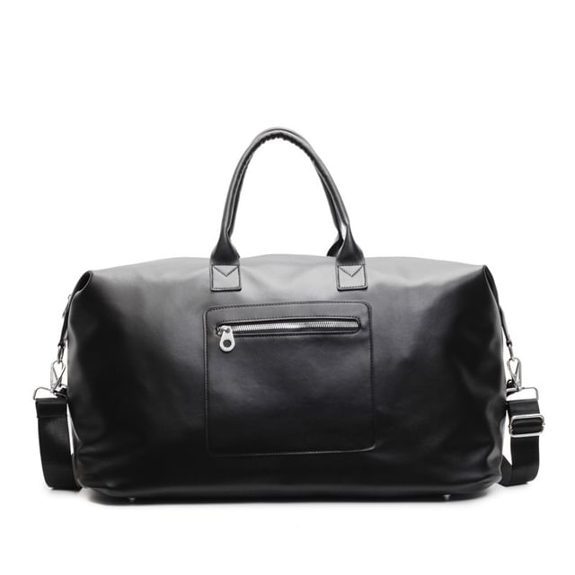 Crossbody Bag Handle Top Leather Faux