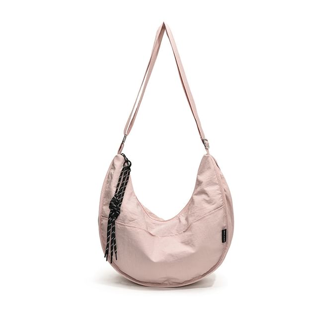 Plain Shoulder Bag