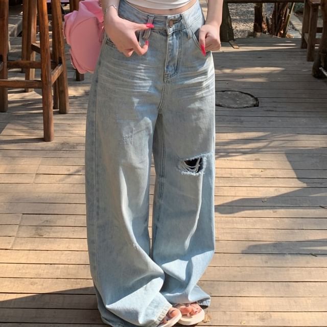 Trim Mid Tube Bow Lace Ruched Plain Crop Top Rise Accent / Washed