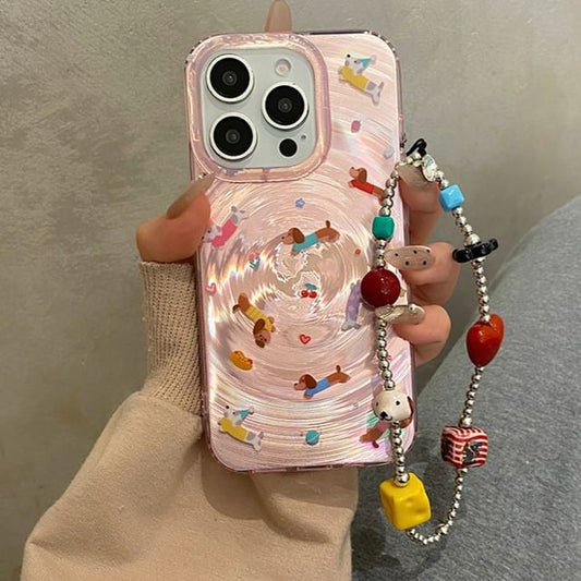 Phone Dog Case / Strap Set