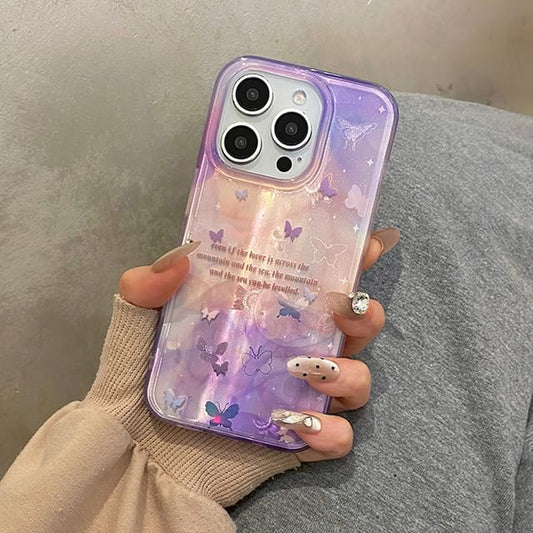 Butterfly Phone Case