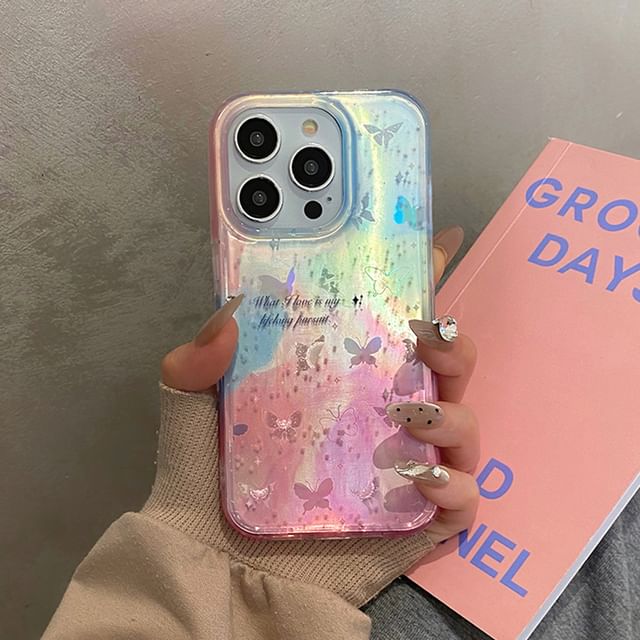 Butterfly Phone Case