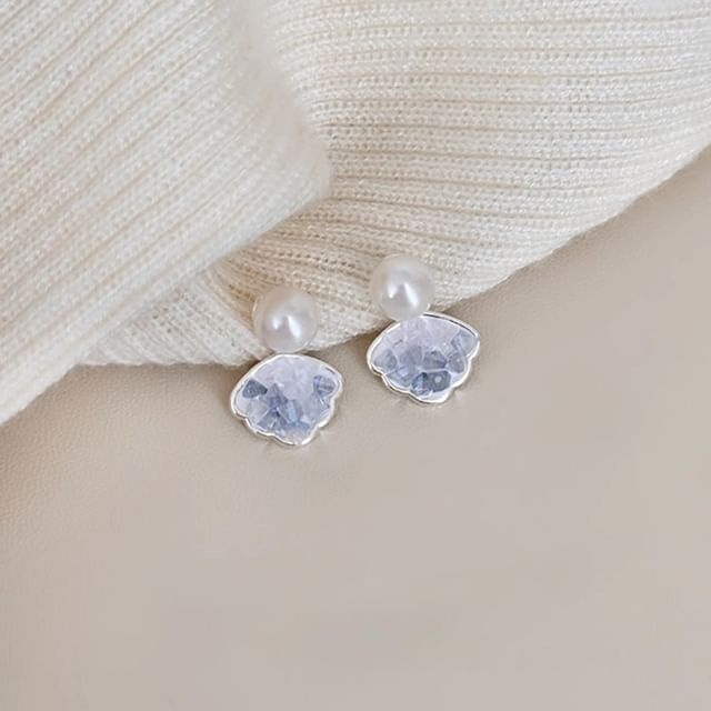 Designs) (Various Alloy Crystal Earring Faux Drop