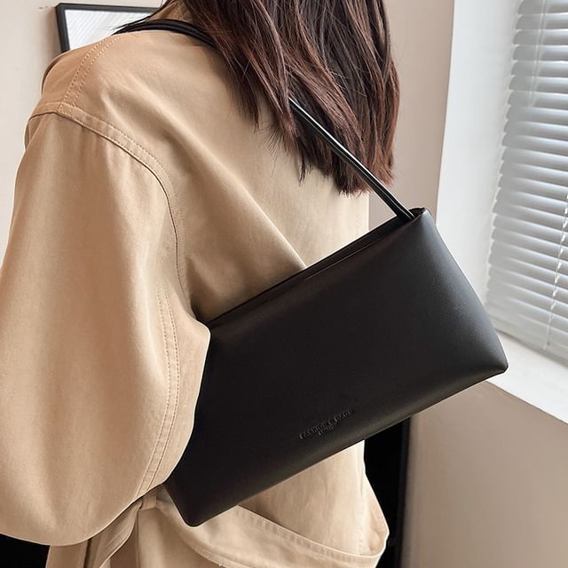 Bag Shoulder Faux Leather