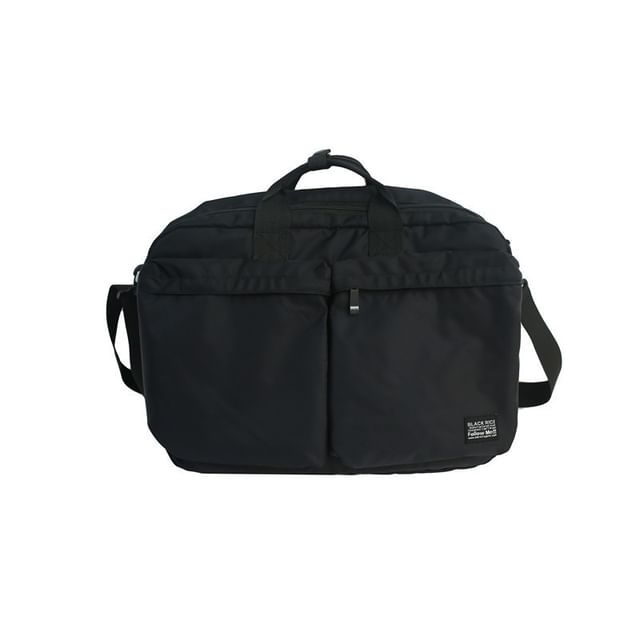 Nylon Bag Multi-Pocket Crossbody