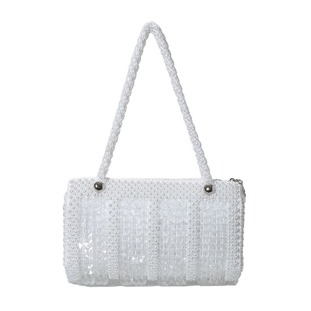 Shoulder Bag Beaded Sequin