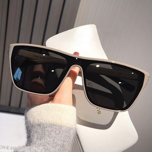 Frame Rectangle Sunglasses