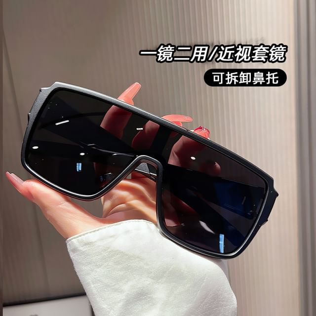 Sunglasses Sports Thick