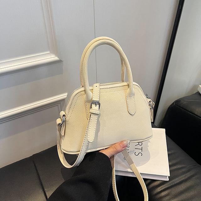 Leather Bag Crossbody Faux