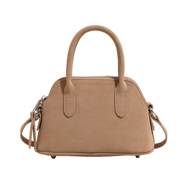 Leather Bag Crossbody Faux