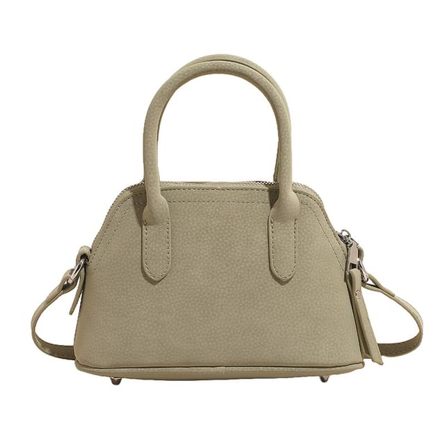 Leather Bag Crossbody Faux