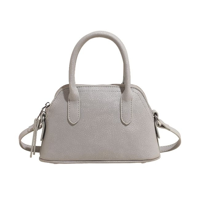 Leather Bag Crossbody Faux