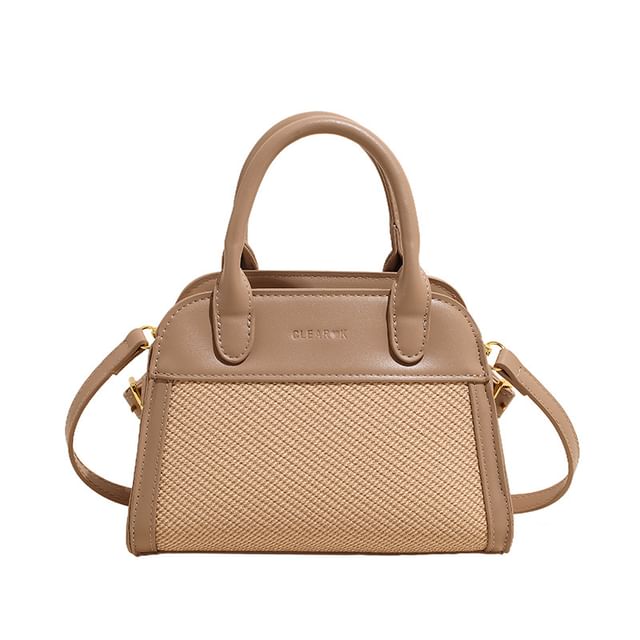 Bag Lettering Crossbody