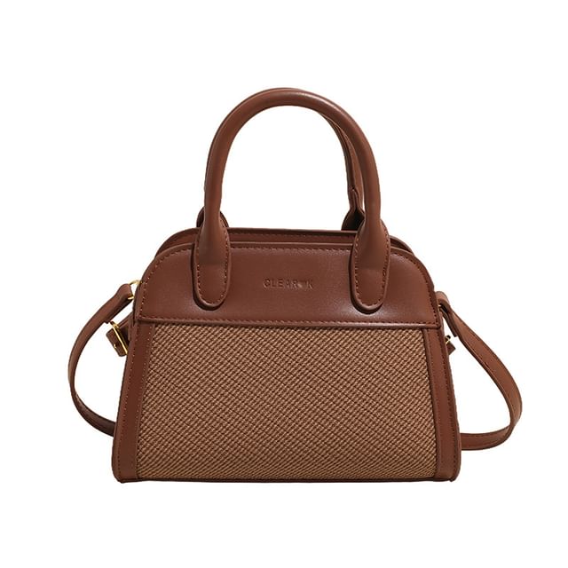 Bag Lettering Crossbody