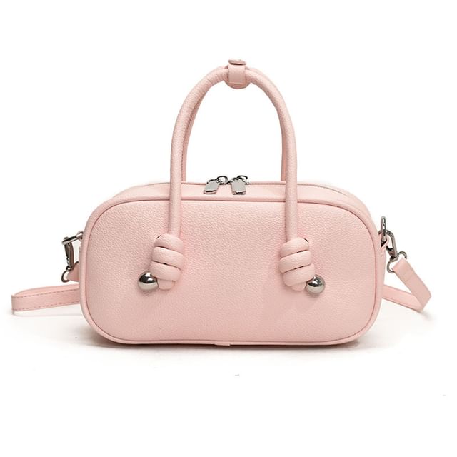 Crossbody Leather Faux Bag