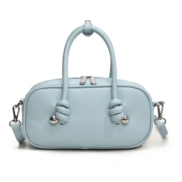 Crossbody Leather Faux Bag