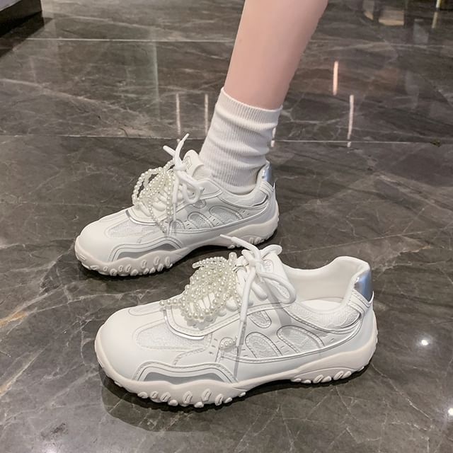 Sneakers Platform