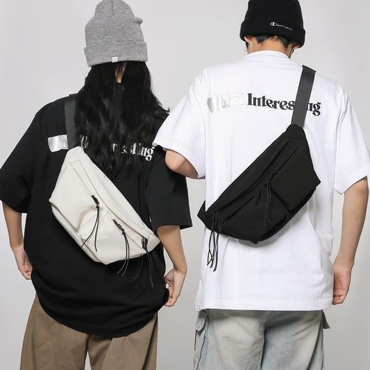 Multi-Pocket Bag Belt Nylon