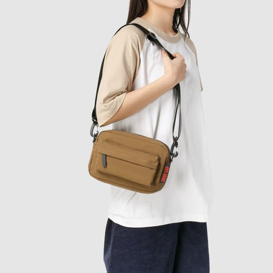 Plain Bag Crossbody Nylon