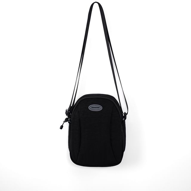 Nylon Bag Crossbody Plain