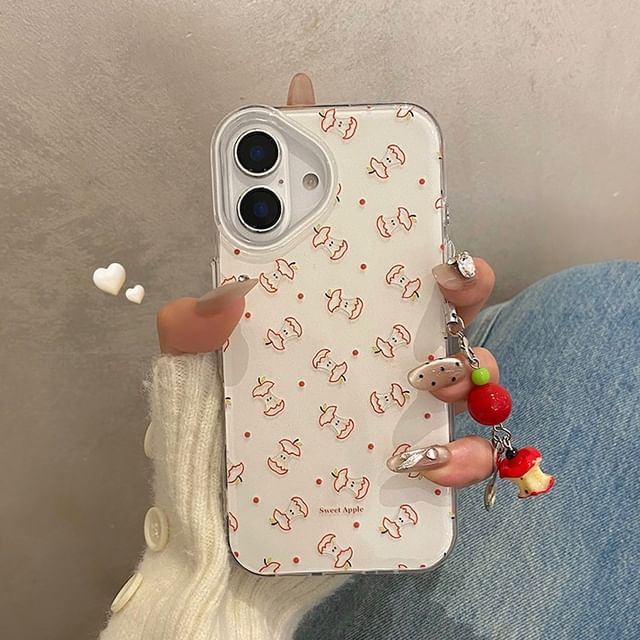Charm / Set Phone Case Apple