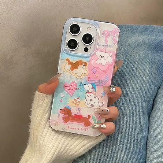 Case Dog Phone