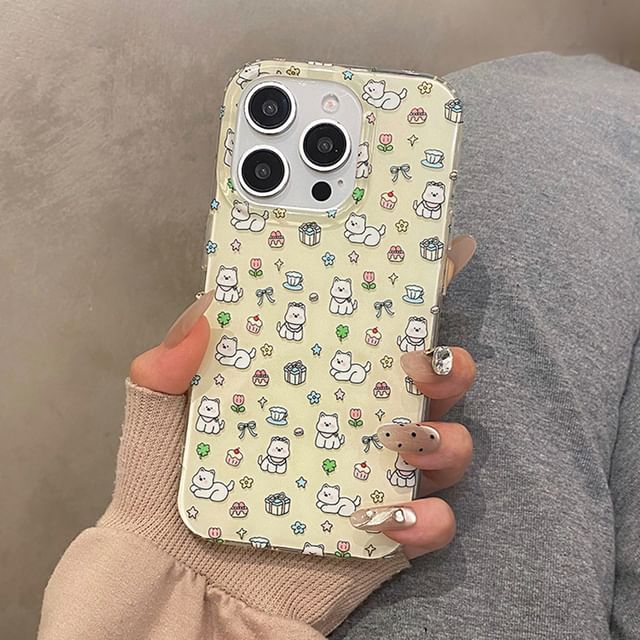 Dog Phone Case