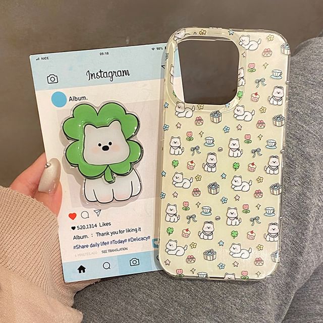 Dog Phone Case