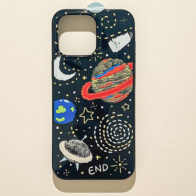 Phone Case Space