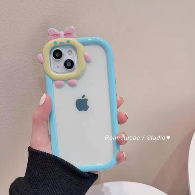 Bow Monster Case Phone