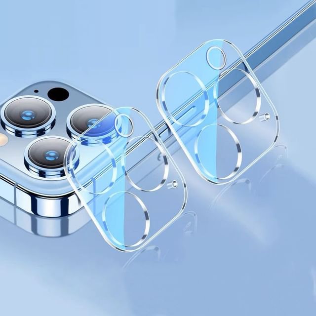 Transparent Phone Camera Protector