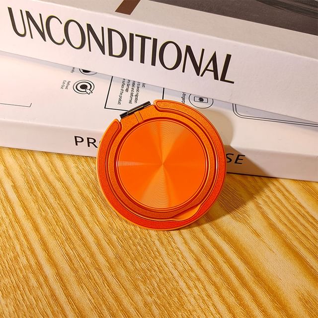 Phone Magnetic Stand Round